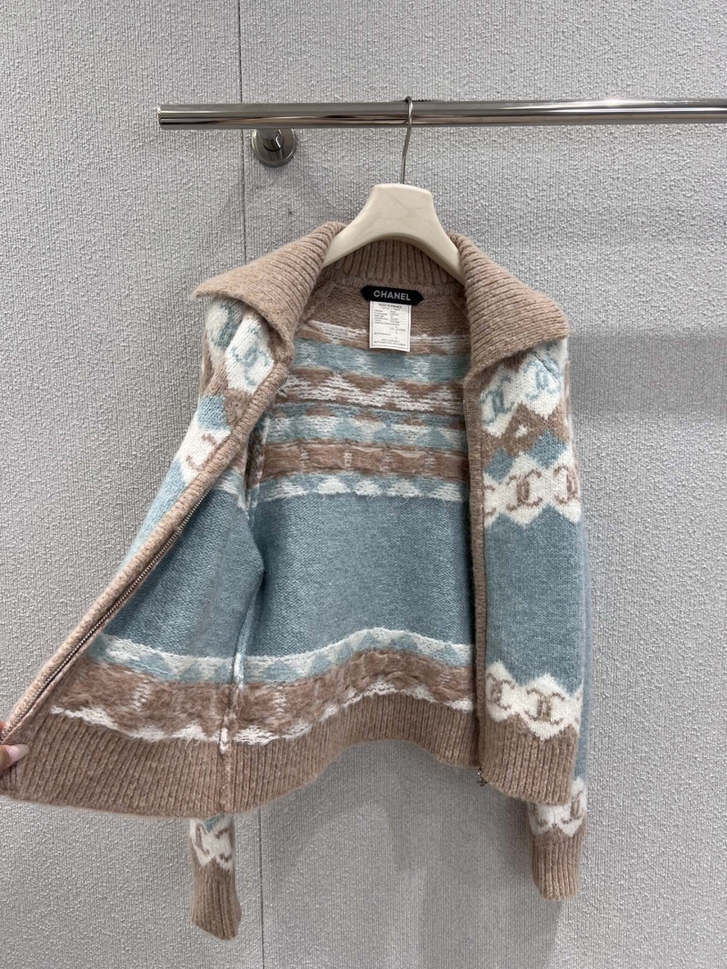 Ch**el sweaters